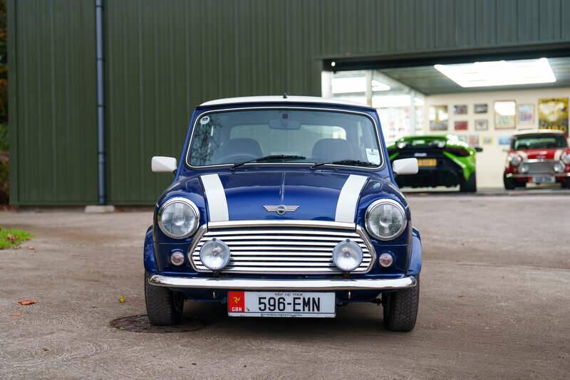 Image 6/31 of Rover Mini Cooper 1,3i (2000)