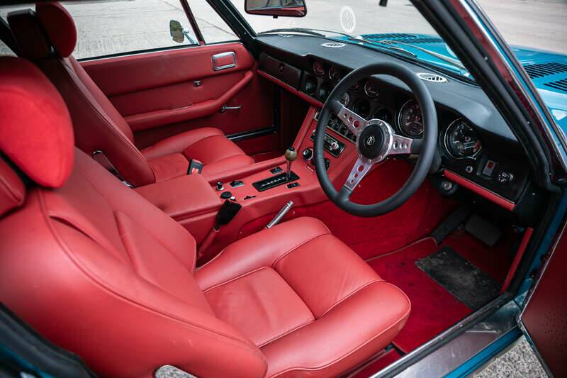 Bild 2/38 von Jensen Interceptor MK III (1972)