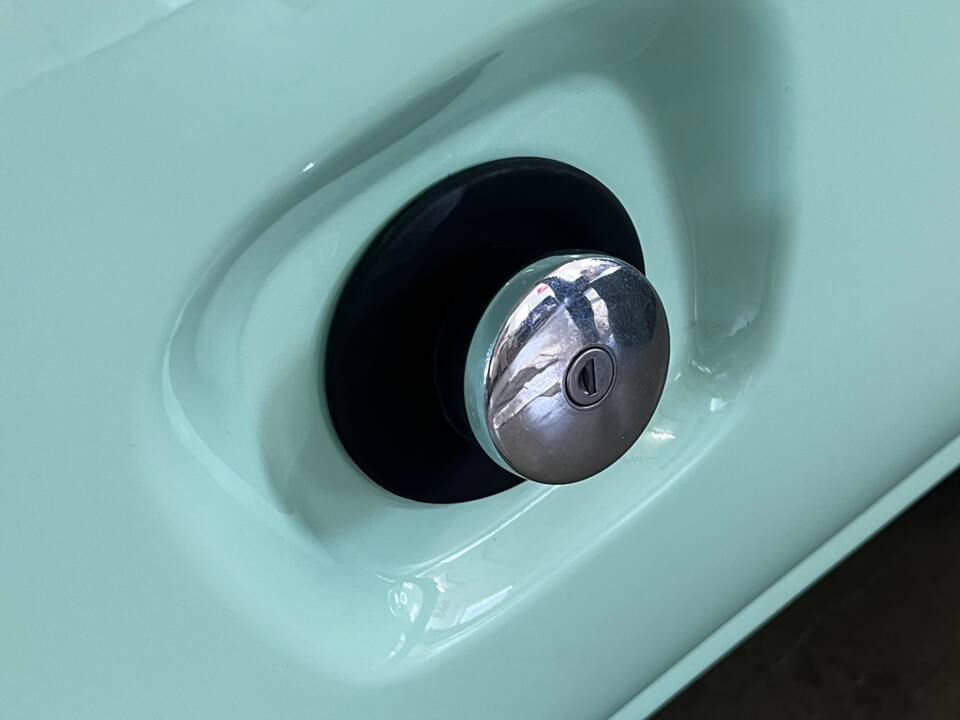 Bild 28/29 von Ford F-100 Panel Van (1959)