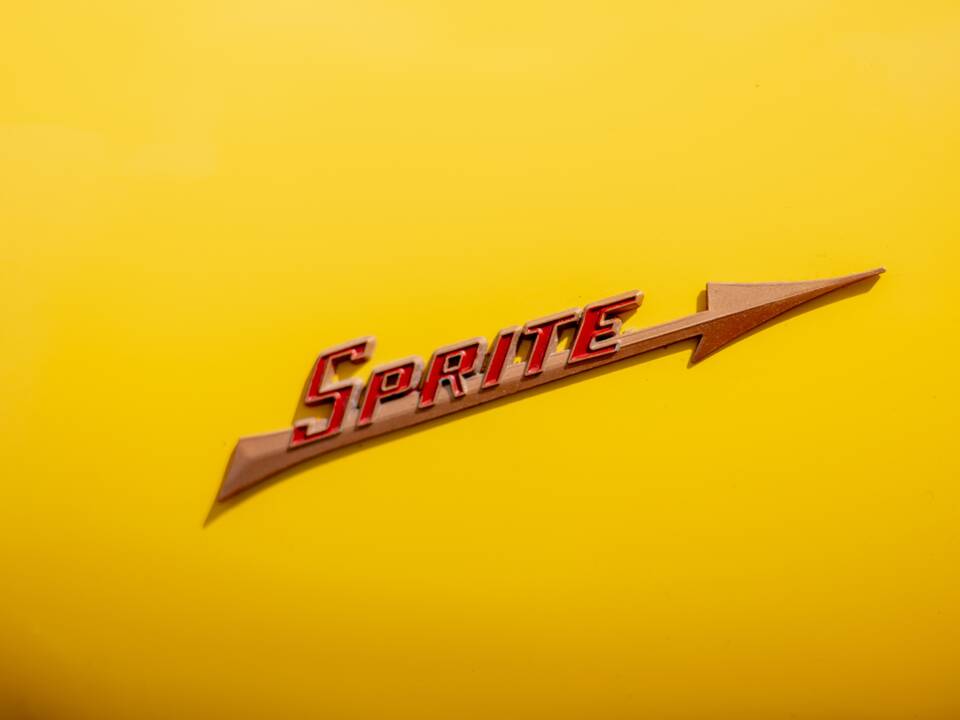 Bild 8/32 von Austin-Healey Sprite Mk I (1961)