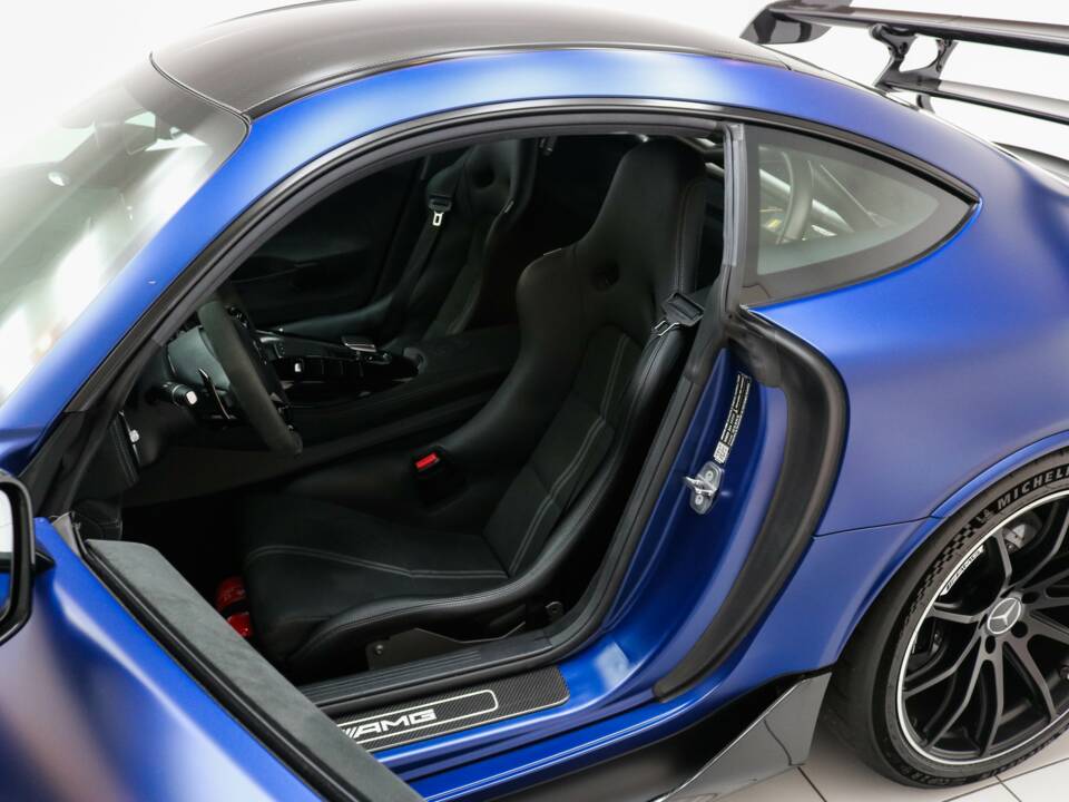 Bild 6/21 von Mercedes-AMG GT Black Series (2021)