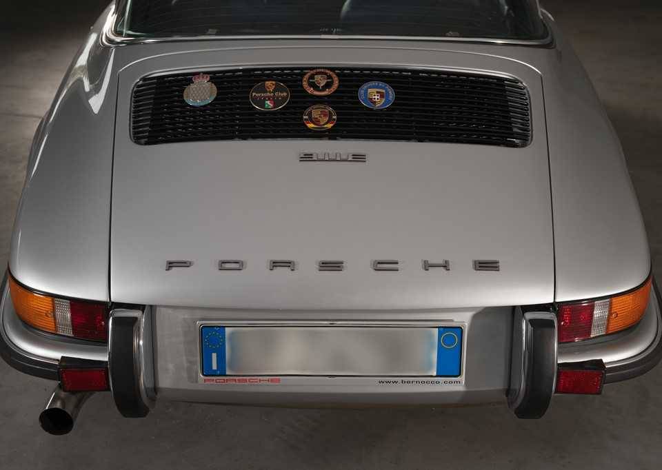 Image 17/62 of Porsche 911 2.4 E (1973)