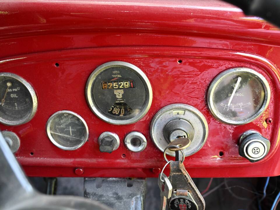 Bild 15/31 von Austin 7 Ruby (1935)