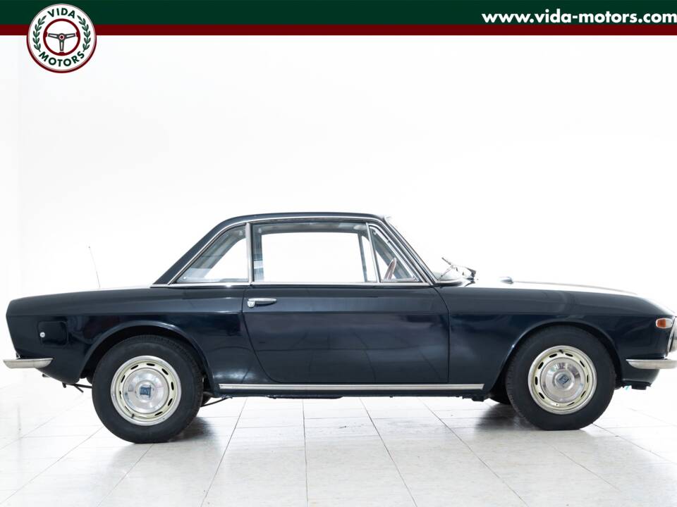 Bild 2/15 von Lancia Fulvia Rallye 1.3 S (1970)