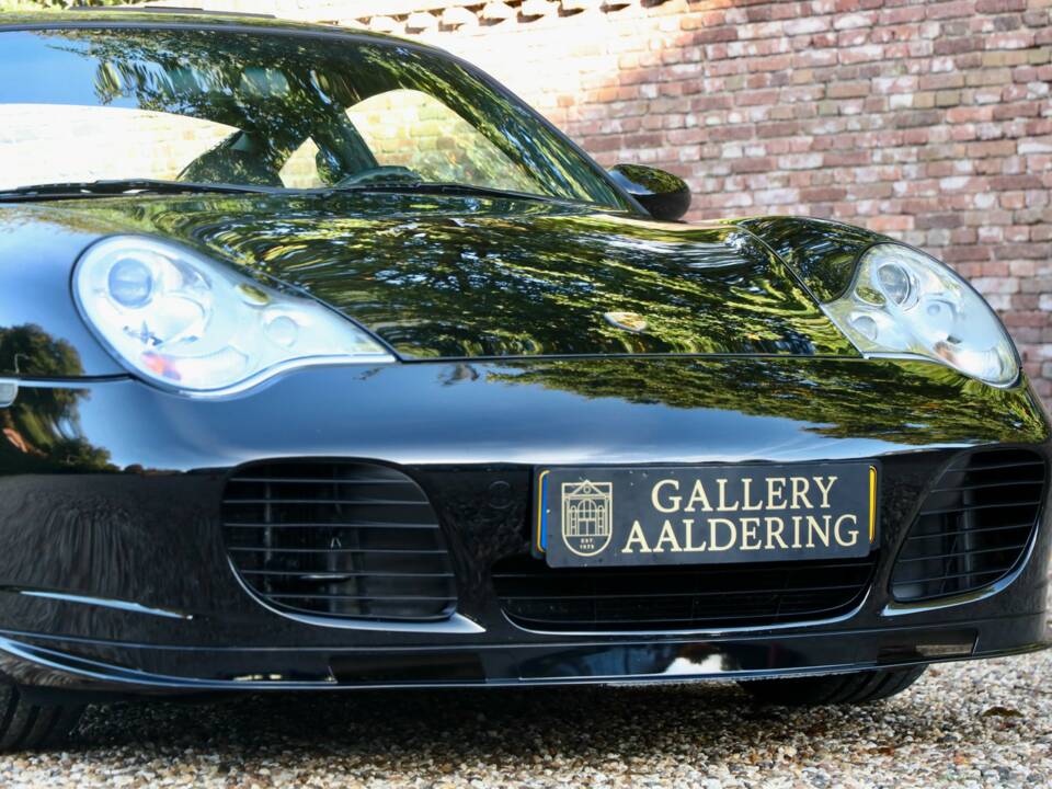 Image 46/50 of Porsche 911 Turbo (2002)