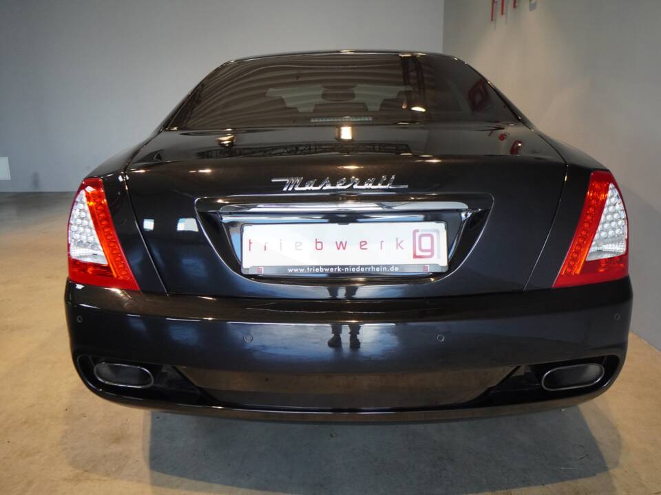 Image 14/23 of Maserati Quattroporte Sport GT S 4.7 (2012)