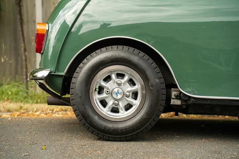 Bild 16/18 von Morris Mini Cooper 'S' 1275 (1964)