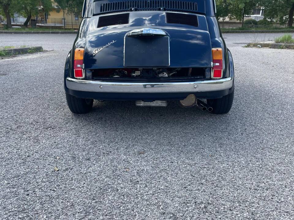 Afbeelding 7/100 van FIAT 500 L (1972)