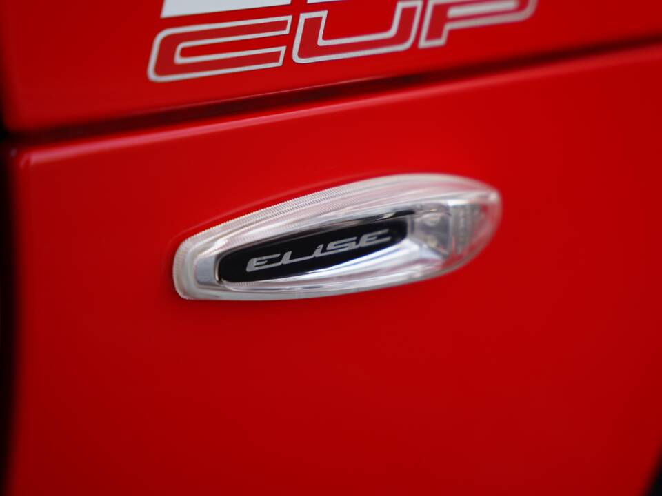 Image 42/50 of Lotus Elise Cup 250 (2017)