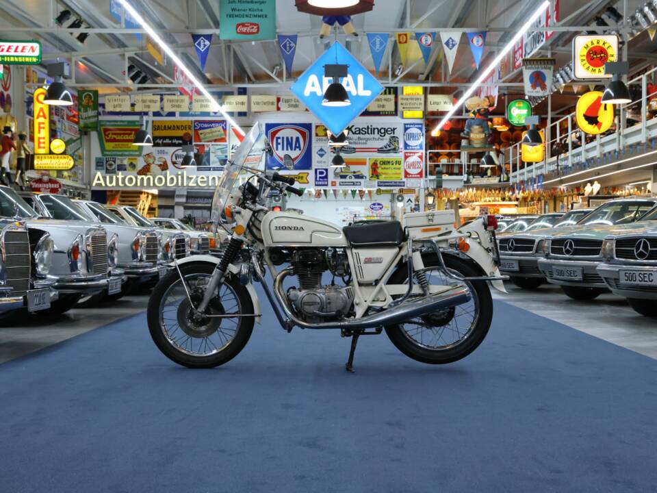 Image 2/40 of Honda CB 360 G (1974)