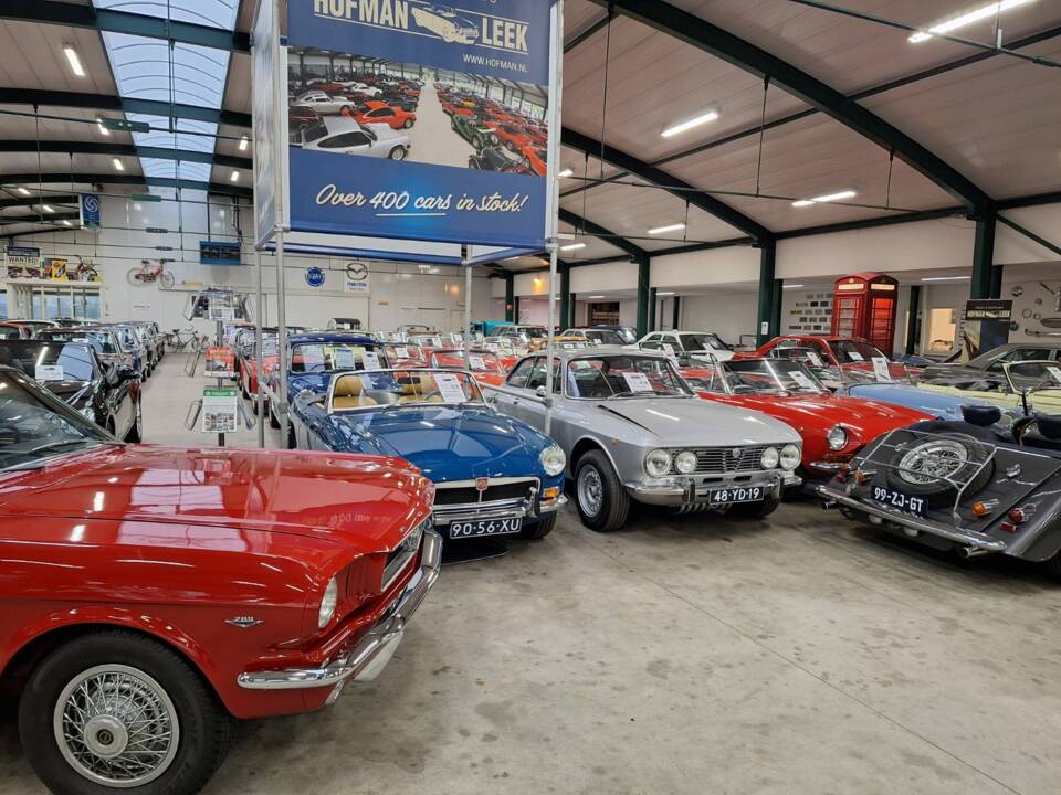 Image 7/8 of MG Midget GAN5 (1973)