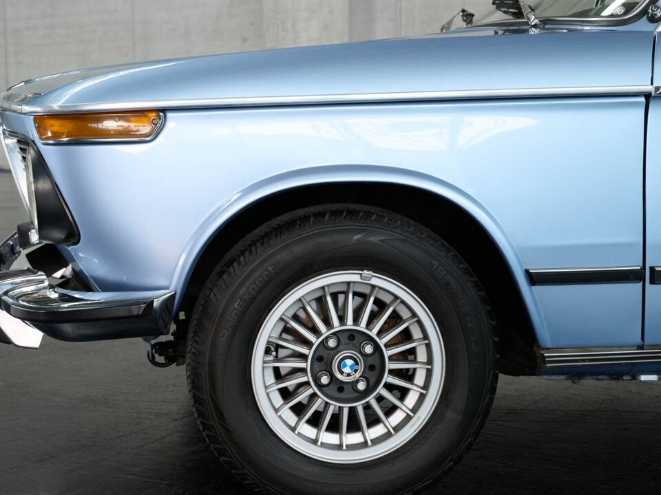 Bild 6/50 von BMW 2002 Baur (1975)