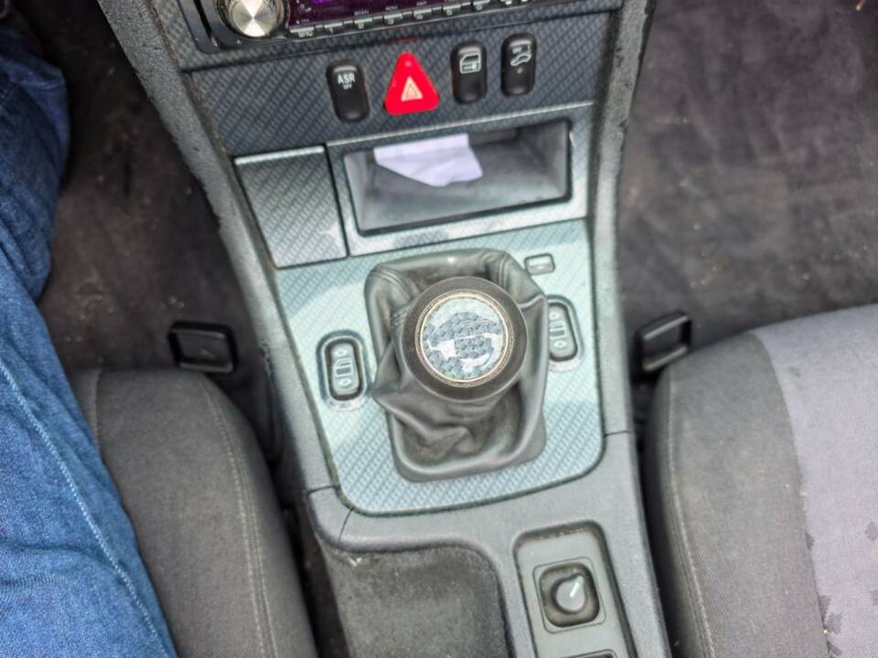 Image 4/9 of Mercedes-Benz SLK 200 Kompressor (1998)