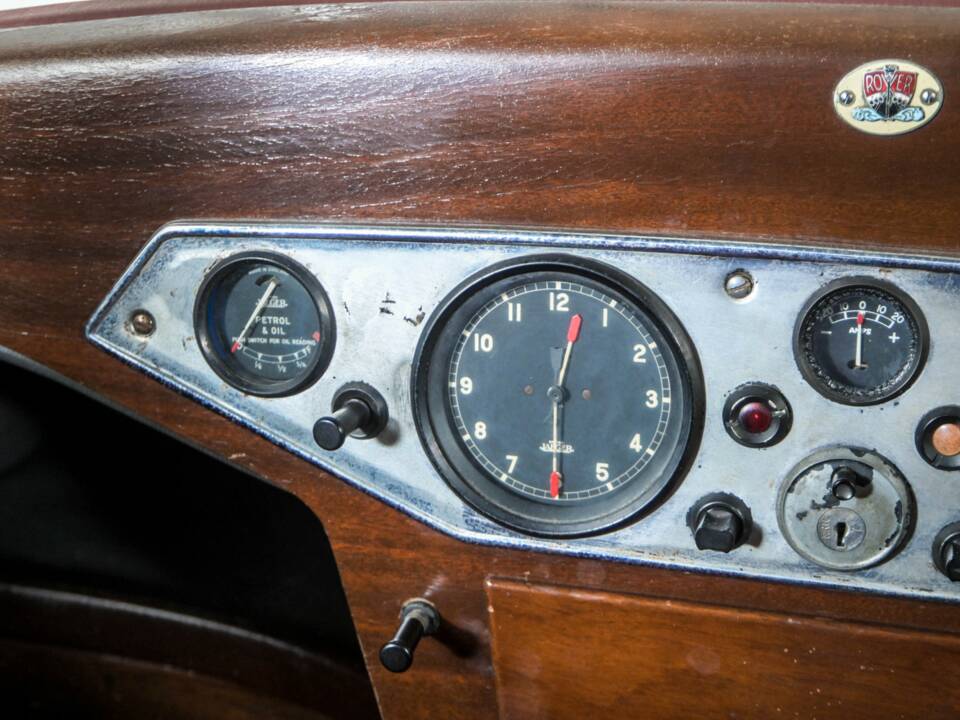 Bild 19/50 von Rover 75 (1949)