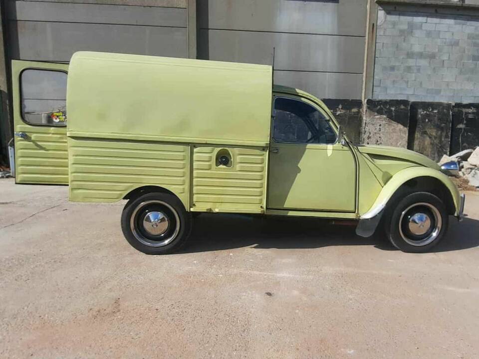 Immagine 4/8 di Citroën AK 400 (1975)