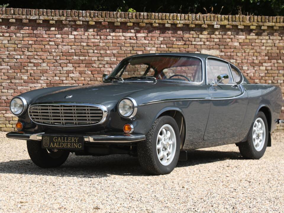 Image 9/50 de Volvo 1800 S (1966)