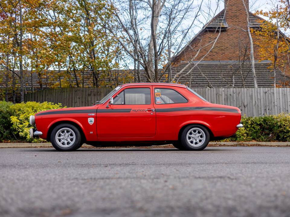 Image 34/50 of Ford Escort Mexico (1972)