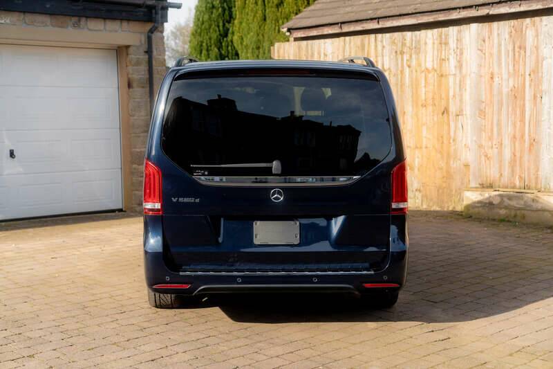 Bild 6/50 von Mercedes-Benz V 220 D (2021)