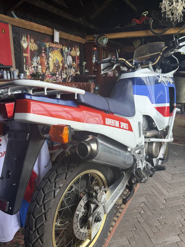 Afbeelding 5/21 van Honda XRV 650 Africa Twin (1988)