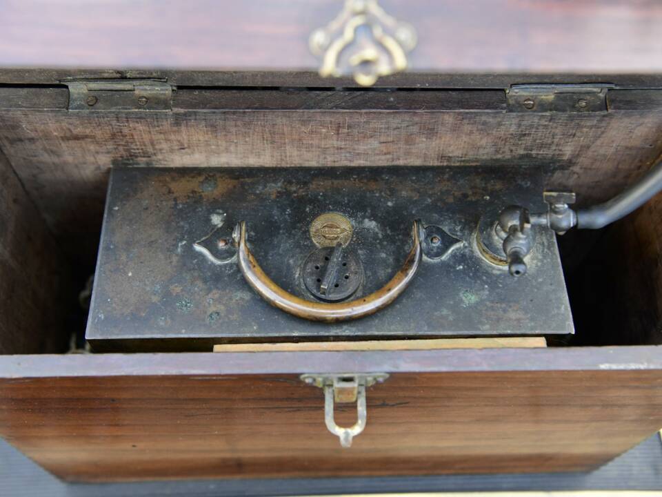 Image 37/50 de DFP 10&#x2F;12 HP (1910)