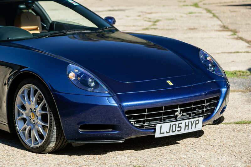 Bild 8/50 von Ferrari 612 Scaglietti (2005)