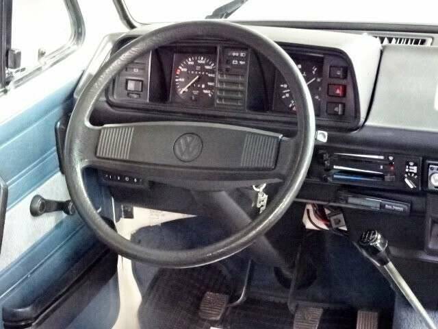 Image 16/32 of Volkswagen T3 Caravelle 2.1 Syncro (1991)