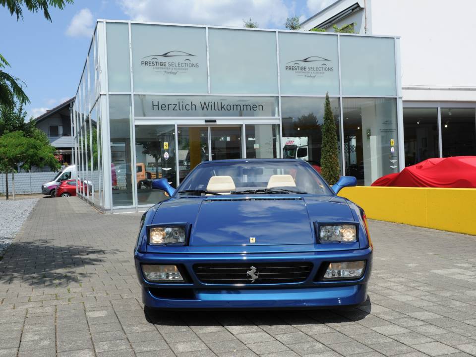 Imagen 3/20 de Ferrari 348 TS (1992)