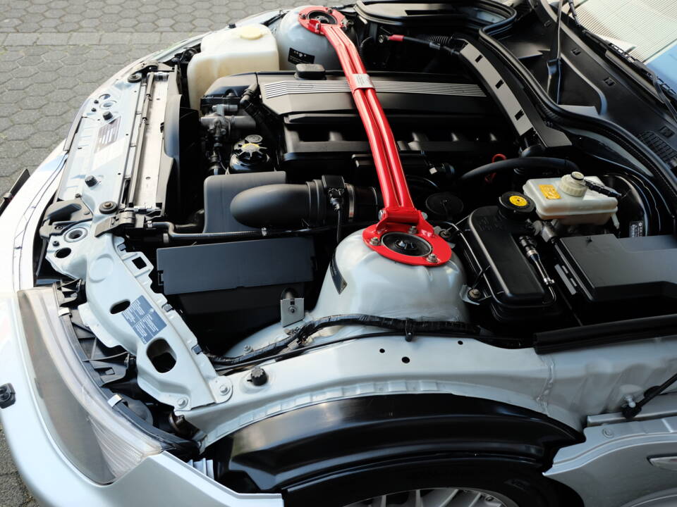 Image 48/60 of BMW Z3 Coupé 3.0 (2001)