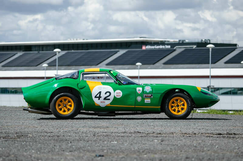 Bild 5/40 von Marcos 1800 GT (1965)