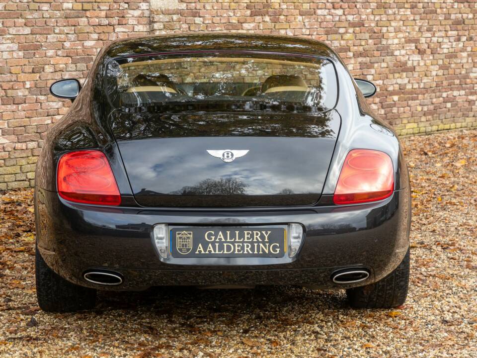 Bild 6/50 von Bentley Continental GT (2006)