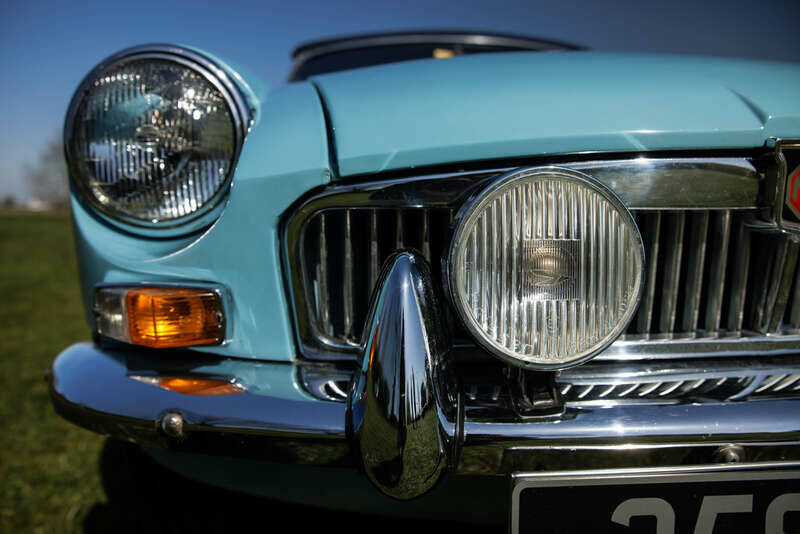Immagine 32/50 di MG MGB (1964)
