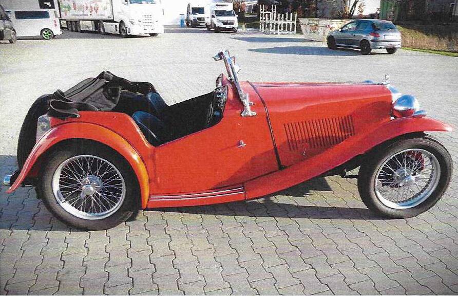 Image 4/23 de MG TC (1947)