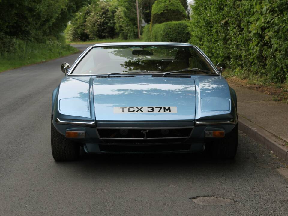 Image 2/22 de De Tomaso Pantera GTS (1973)