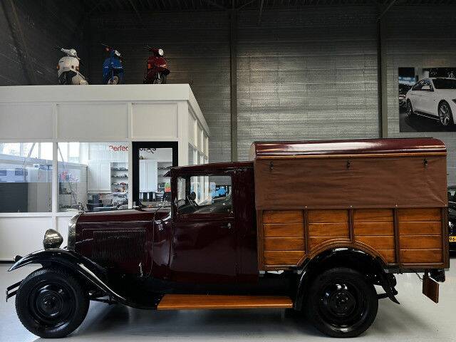 Image 5/8 of Citroën C4 (1930)