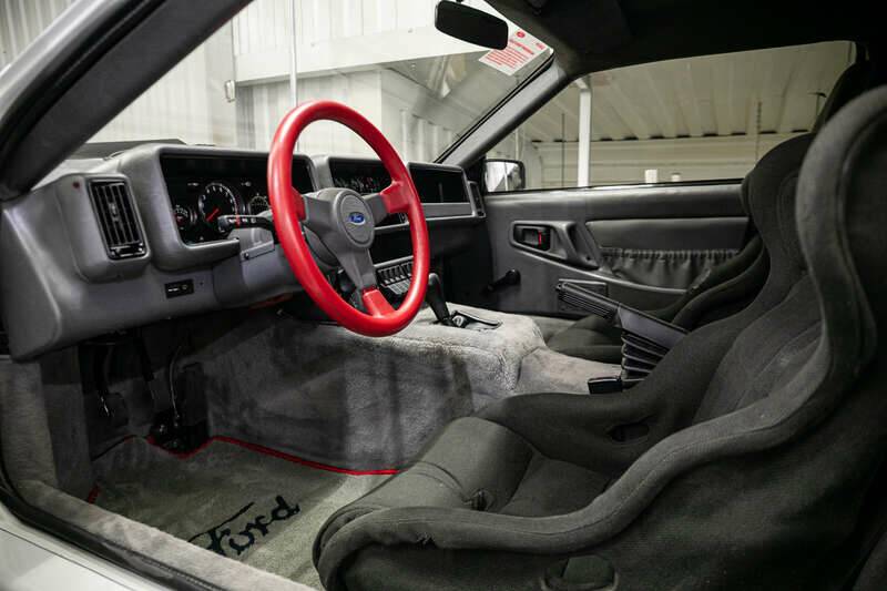 Afbeelding 15/50 van Ford RS200 (1986)