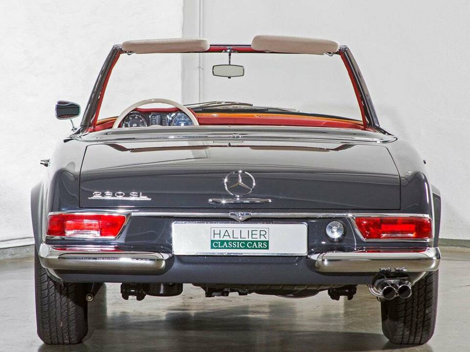 Bild 6/32 von Mercedes-Benz 230 SL (1963)