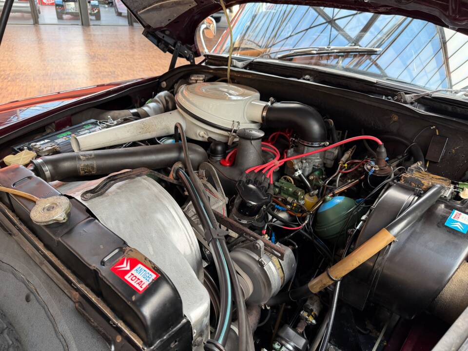 Afbeelding 31/37 van Citroën DS 21 Pallas (1967)