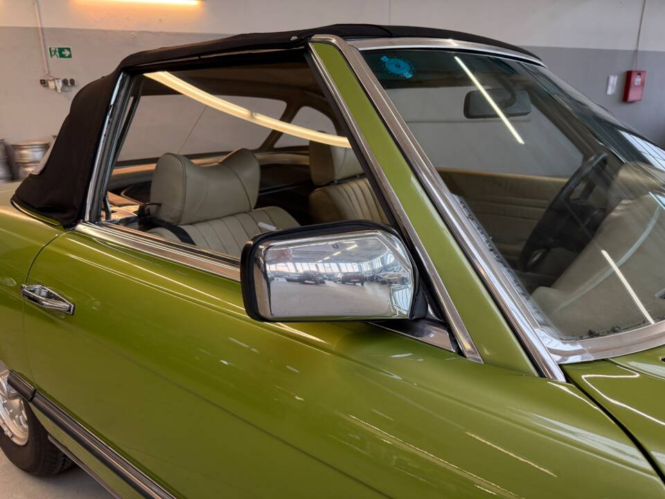 Image 29/48 of Mercedes-Benz 350 SL (1979)