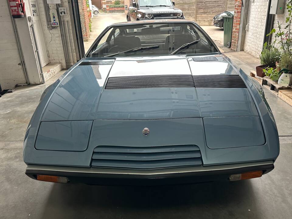 Bild 20/27 von Maserati Khamsin (1972)