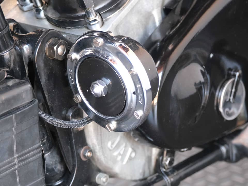 Image 53/99 of Brough-Superior SS 100 (1933)