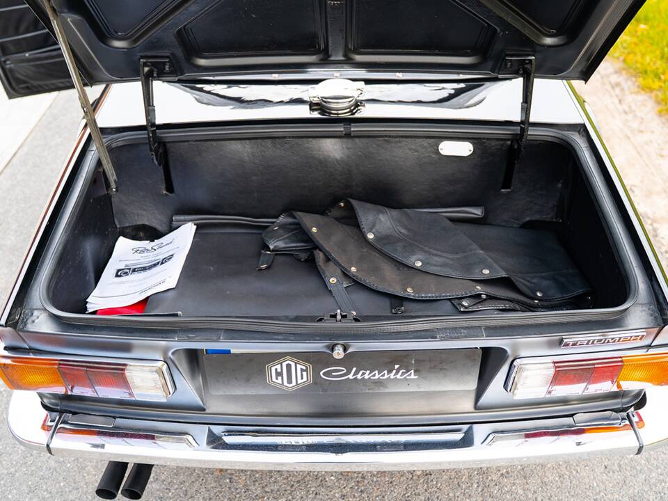 Immagine 31/36 di Triumph TR 6 (1974)