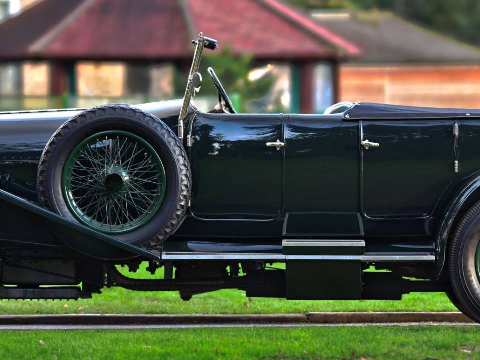 Image 6/50 of Bentley 3 Litre (1924)