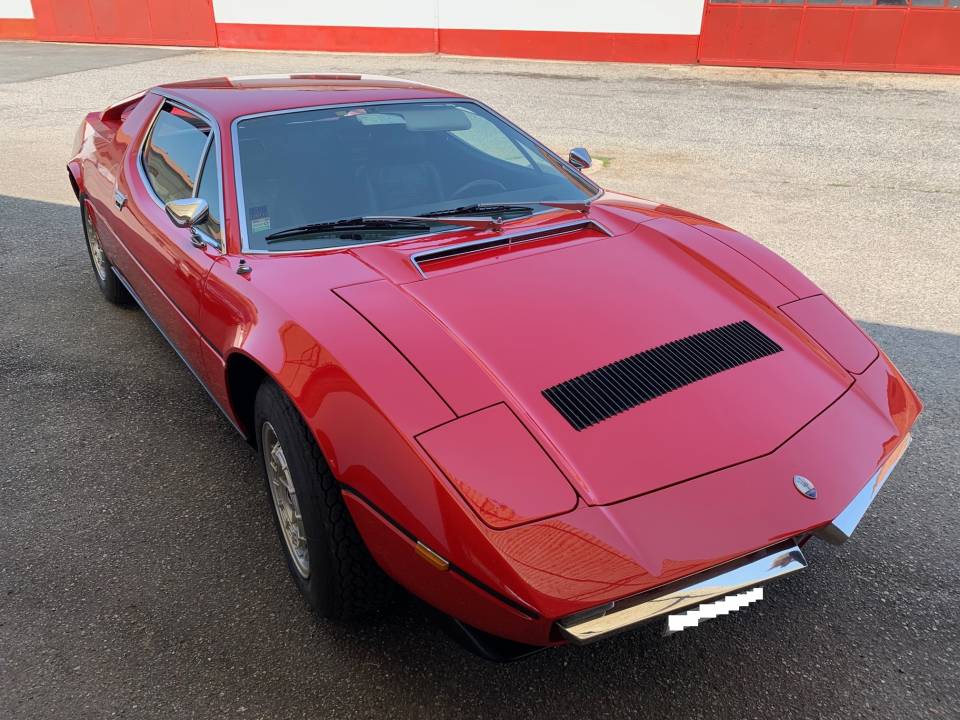 1976 | Maserati Merak SS