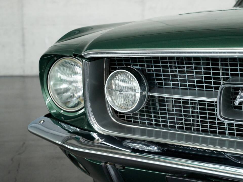 Image 11/50 of Ford Mustang 390 GTA (1967)