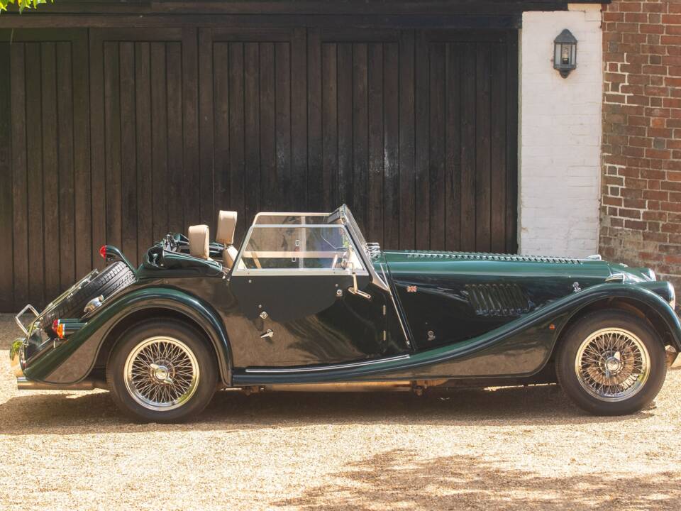 Image 2/50 of Morgan Plus 4 2-Seater (2006)