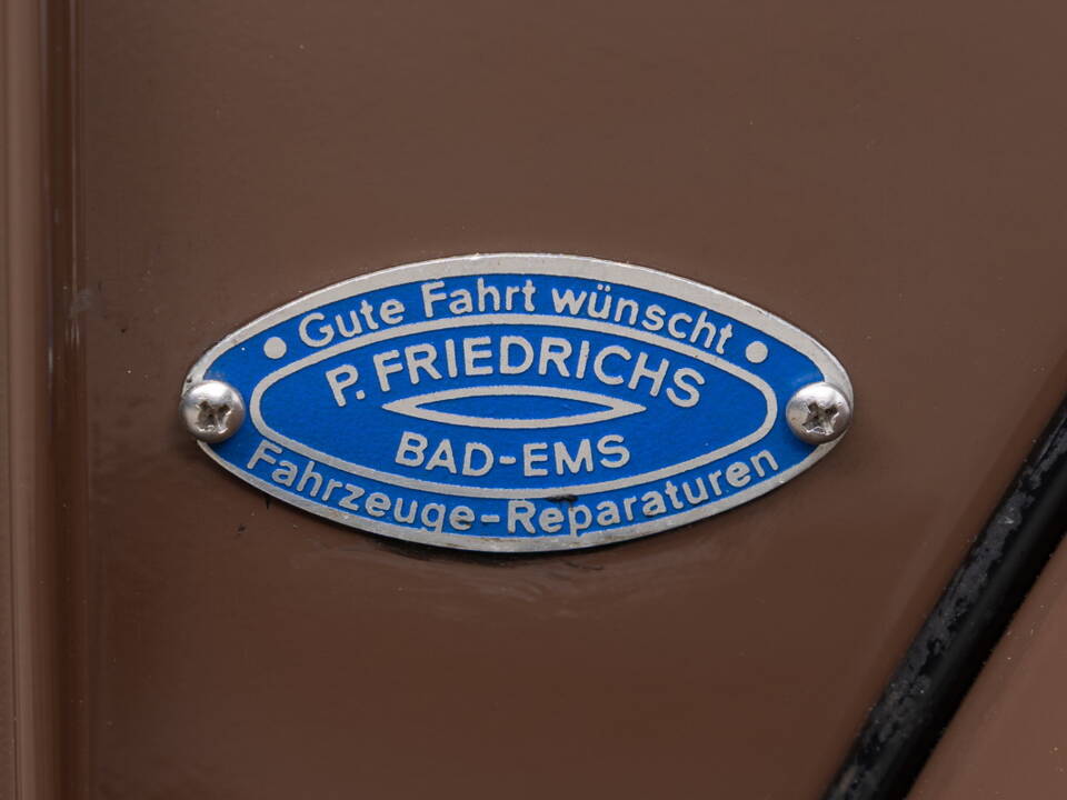 Imagen 19/39 de Volkswagen Escarabajo Estandar (1950)