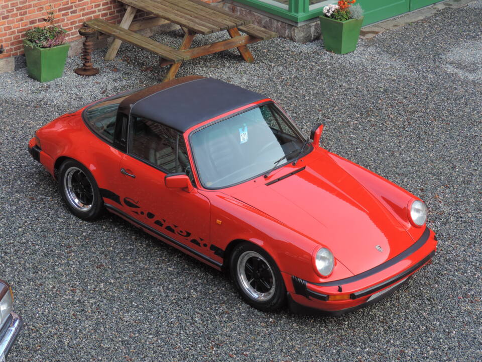 Imagen 7/17 de Porsche 911 Carrera 3.0 (1977)