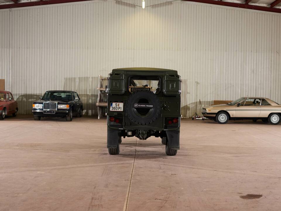 Image 9/68 of Steyr-Puch Pinzgauer 710 K (1973)