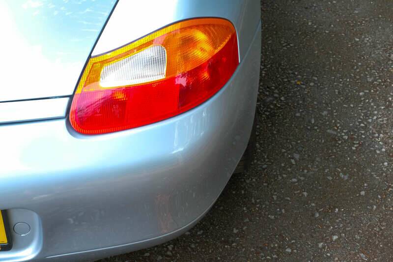 Image 46/50 of Porsche Boxster S (2002)