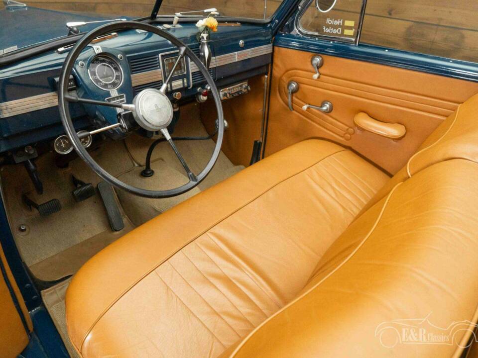 Immagine 2/19 di Opel Kapitän (1939)